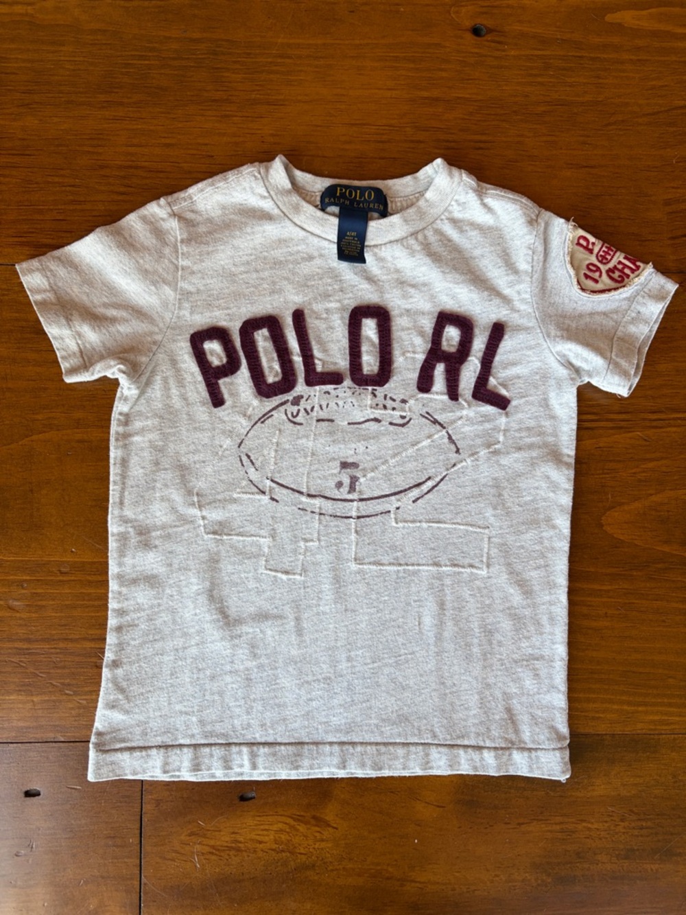 Polo Ralph Lauren Toddler 4/4T T shirt